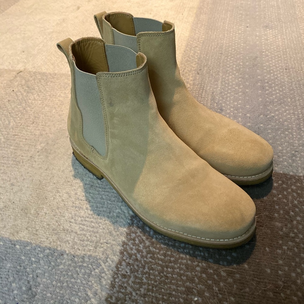 Lordya Chelsea Boots